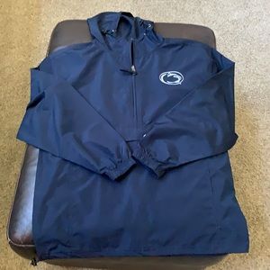 PENN STATE NITTANY LIONS MENS LIGHT WEIGHT JACKET